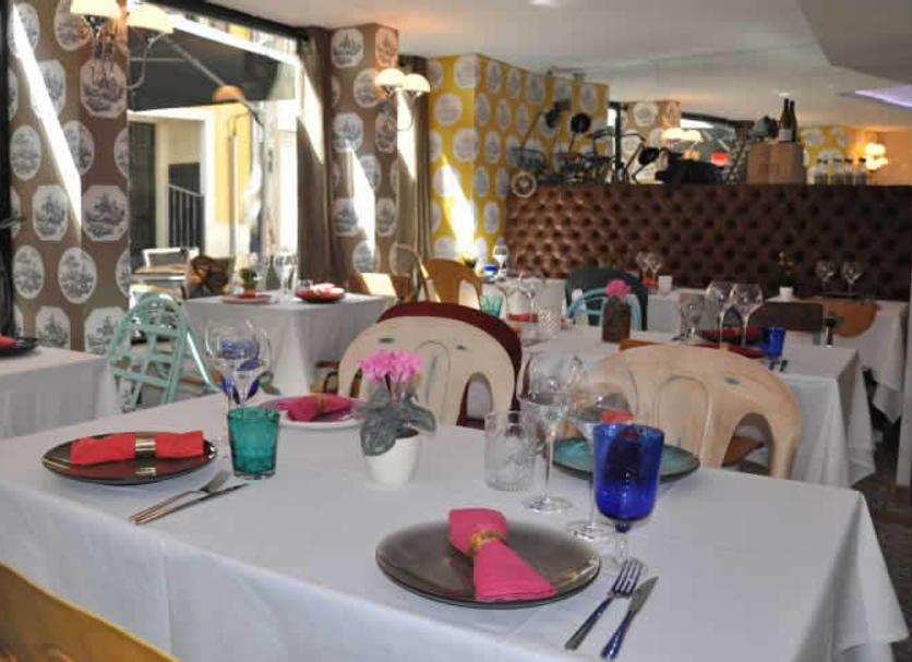 Restaurante Foto