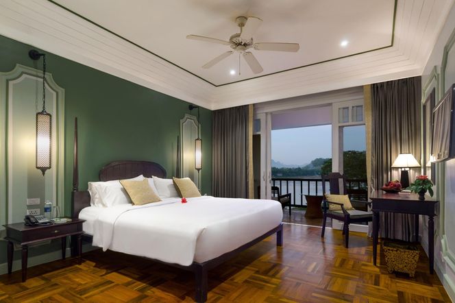 The Grand Luang Prabang Affiliated by Meliá