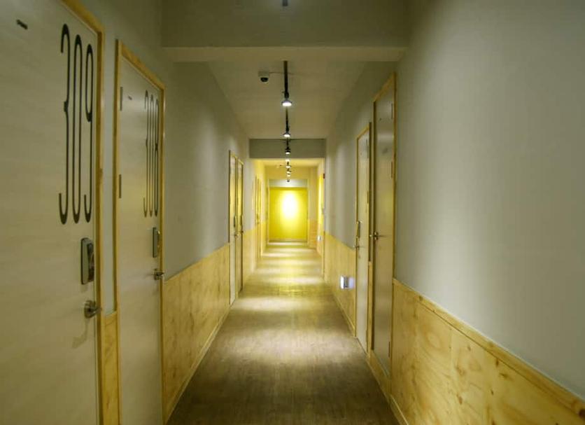 Pasillo Foto