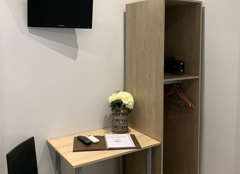 Servicio de la habitación Foto