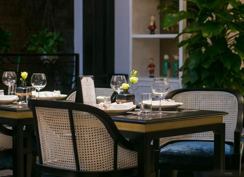 Restaurante Foto