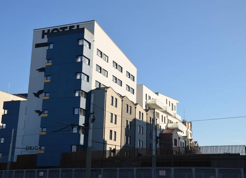 Edificio Foto