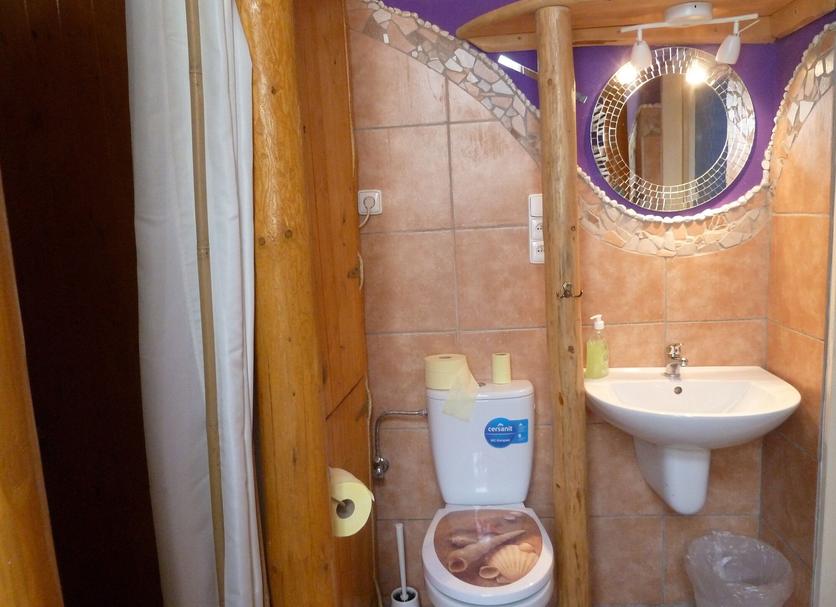 Baño Foto