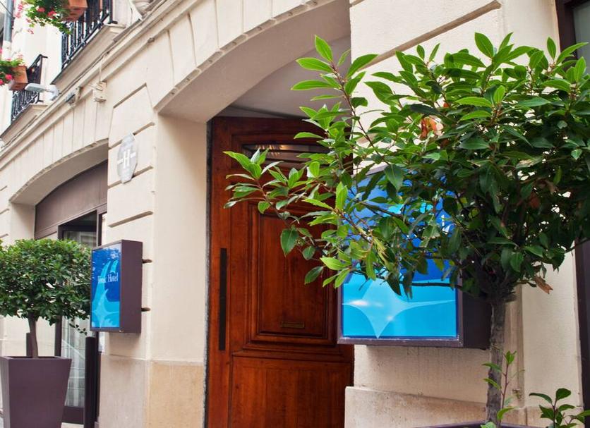 Vista del exterior Foto