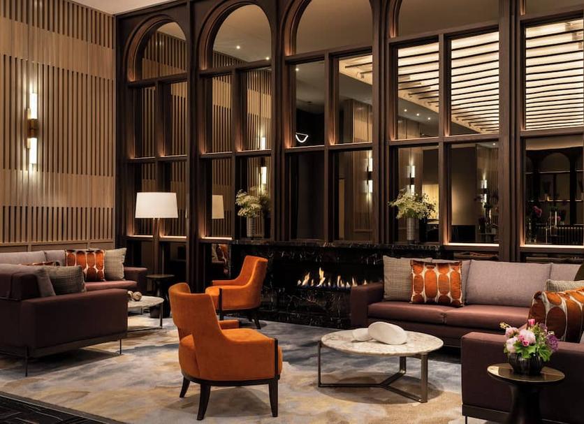 Lounge Foto