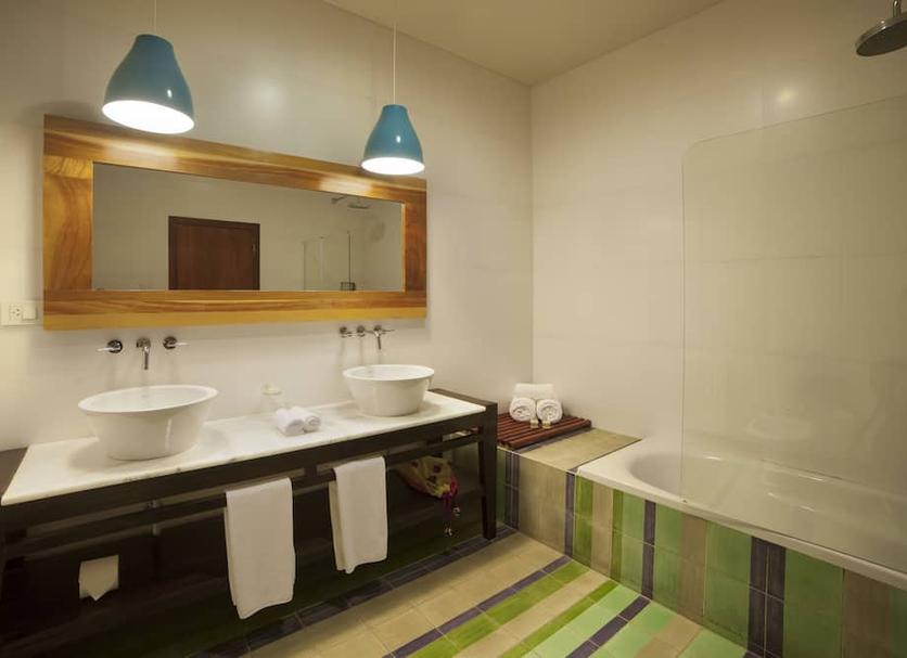 Baño Foto