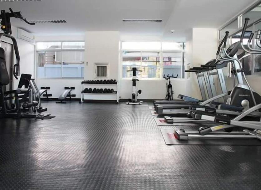 Gym Foto