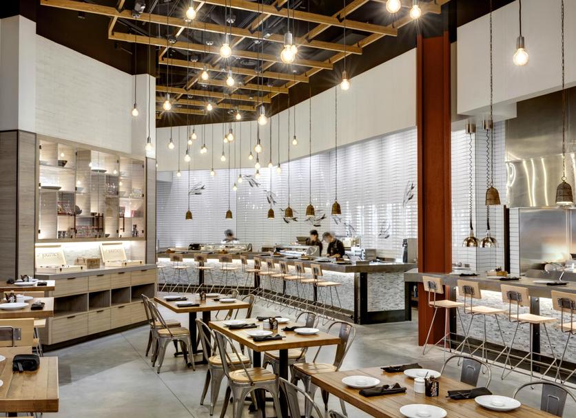 Restaurante Foto
