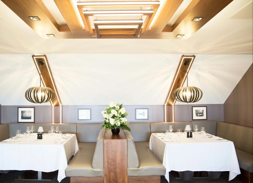 Restaurante Foto