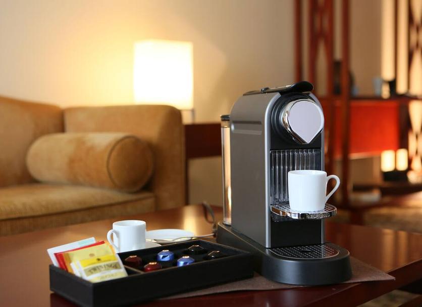 Servicio de la habitación Foto