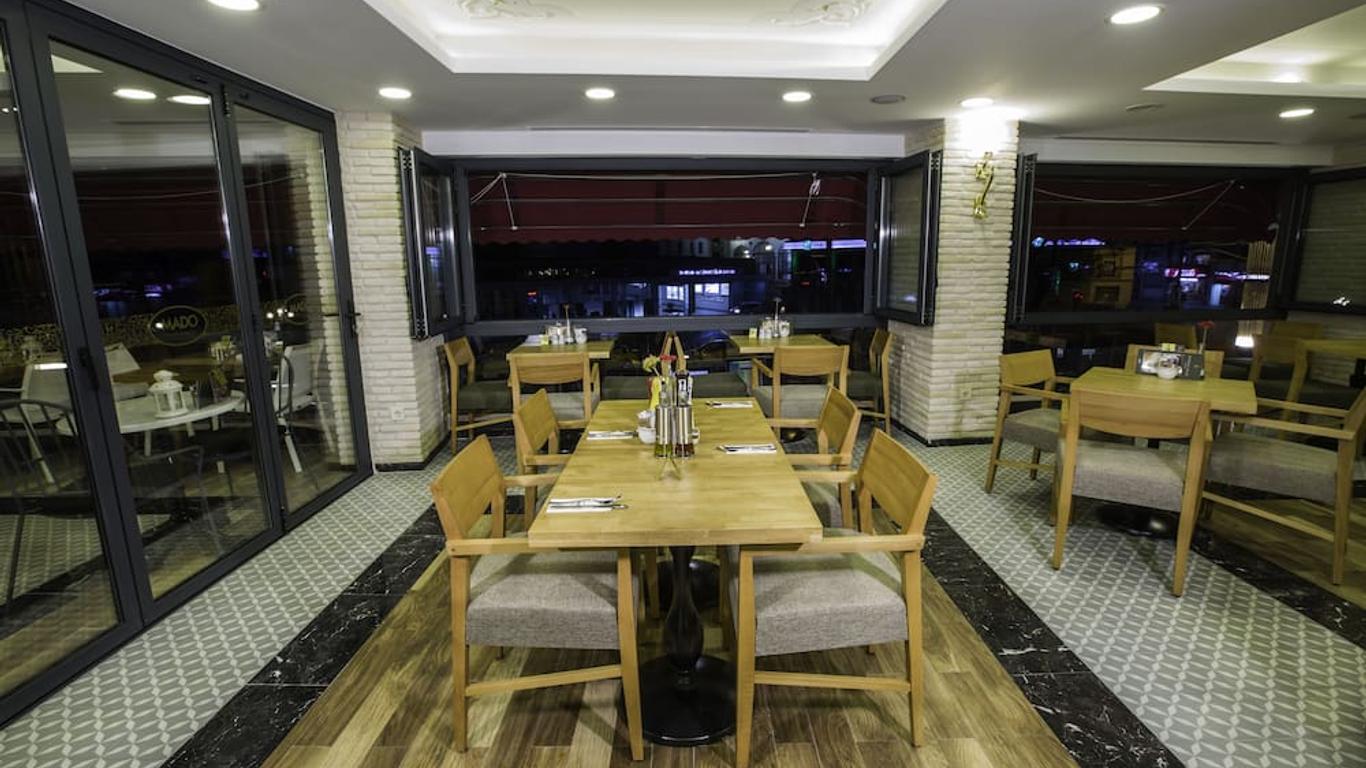 Phosphorion Hotel