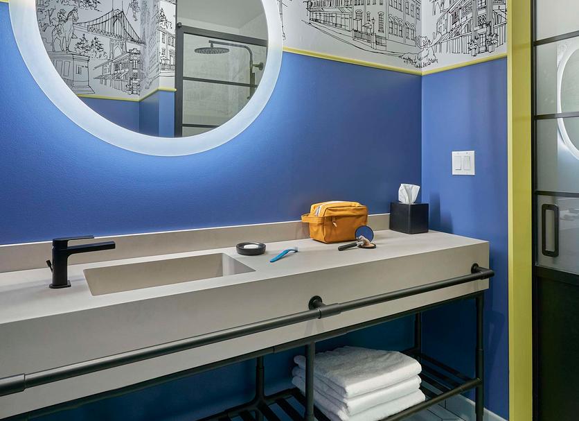 Baño Foto