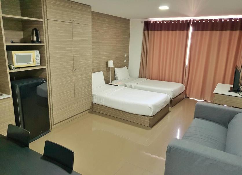 Habitación Foto