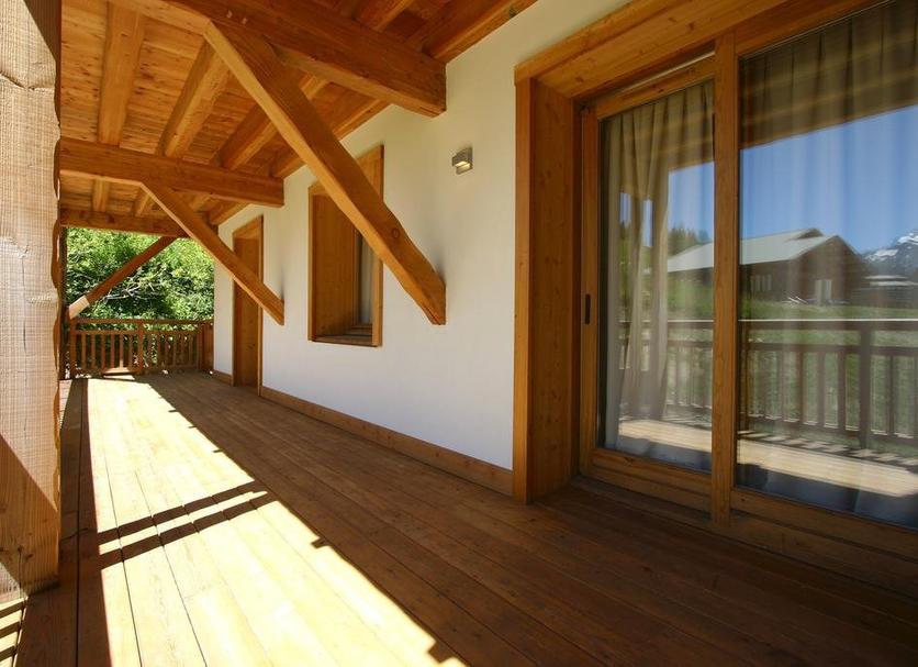 Vista del exterior Foto