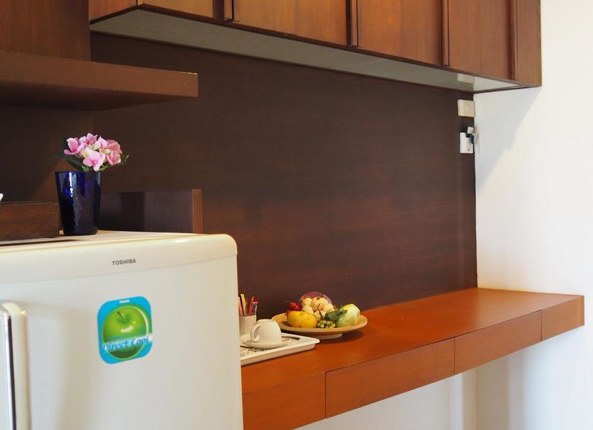 Servicio de la habitación Foto