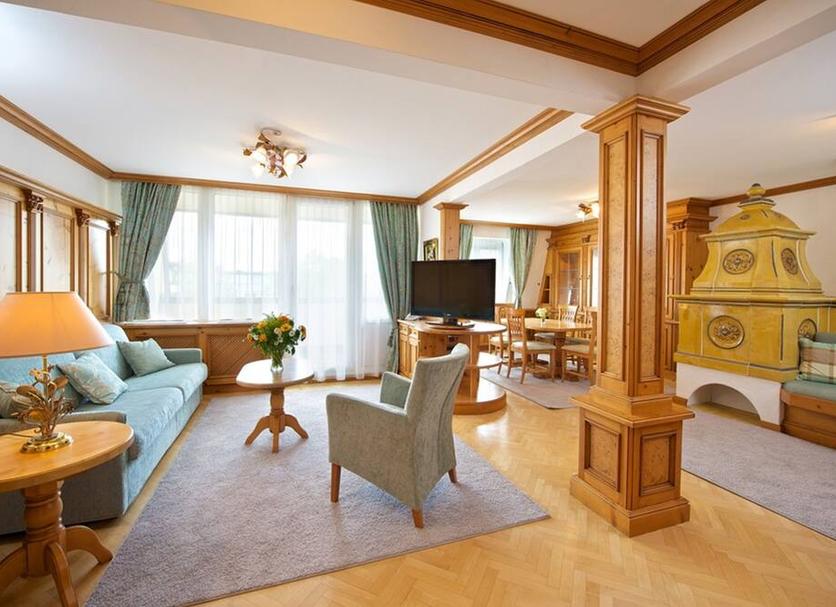 Sala de estar Foto