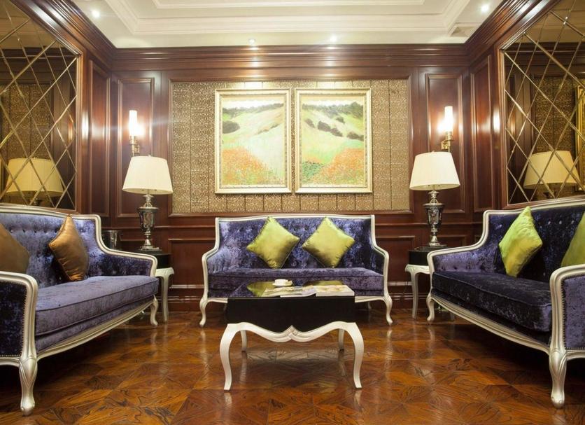 Sala de estar Foto