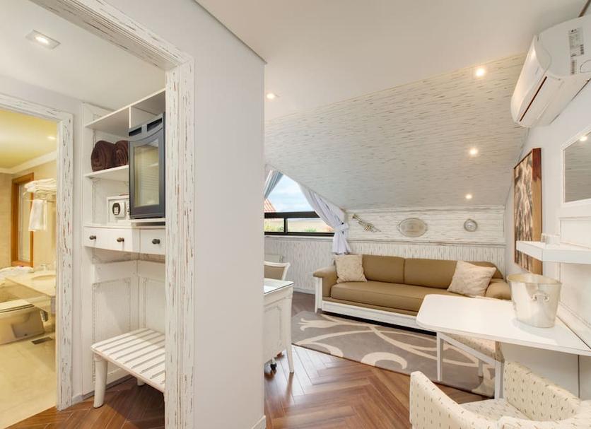 Sala de estar Foto