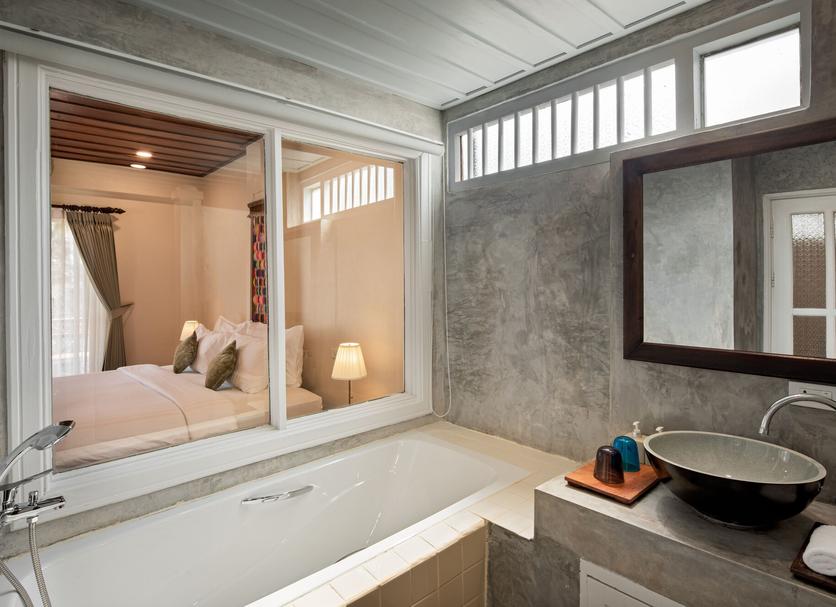 Baño Foto