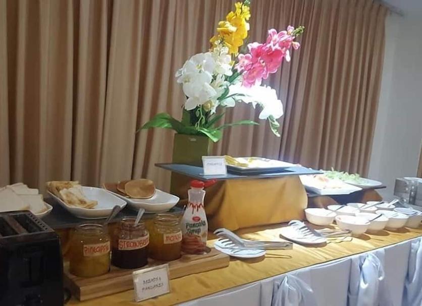 Buffet Foto