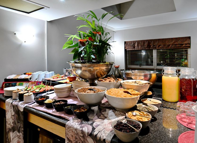 Buffet Foto