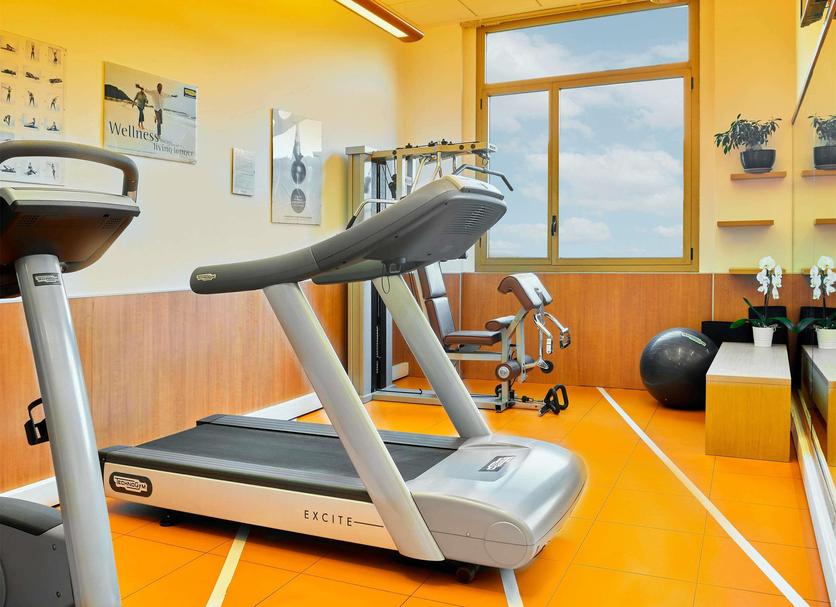 Gym Foto