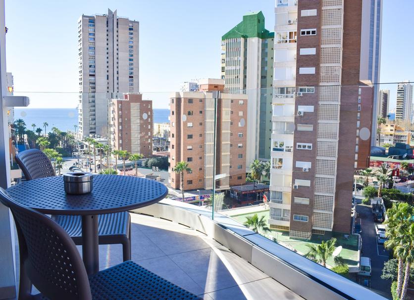 Balcón Foto