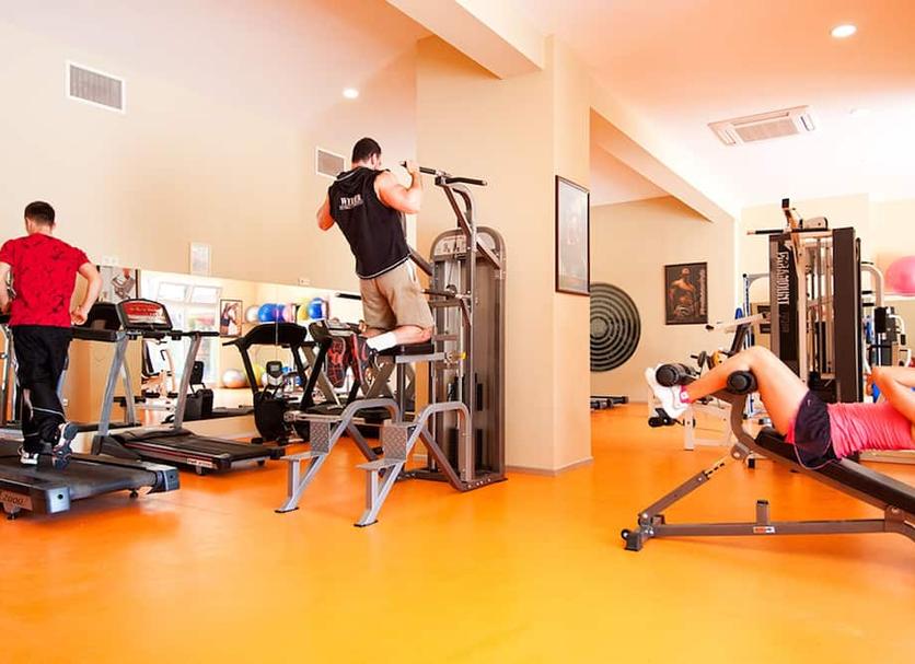 Gym Foto