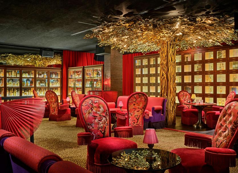 Lounge Foto