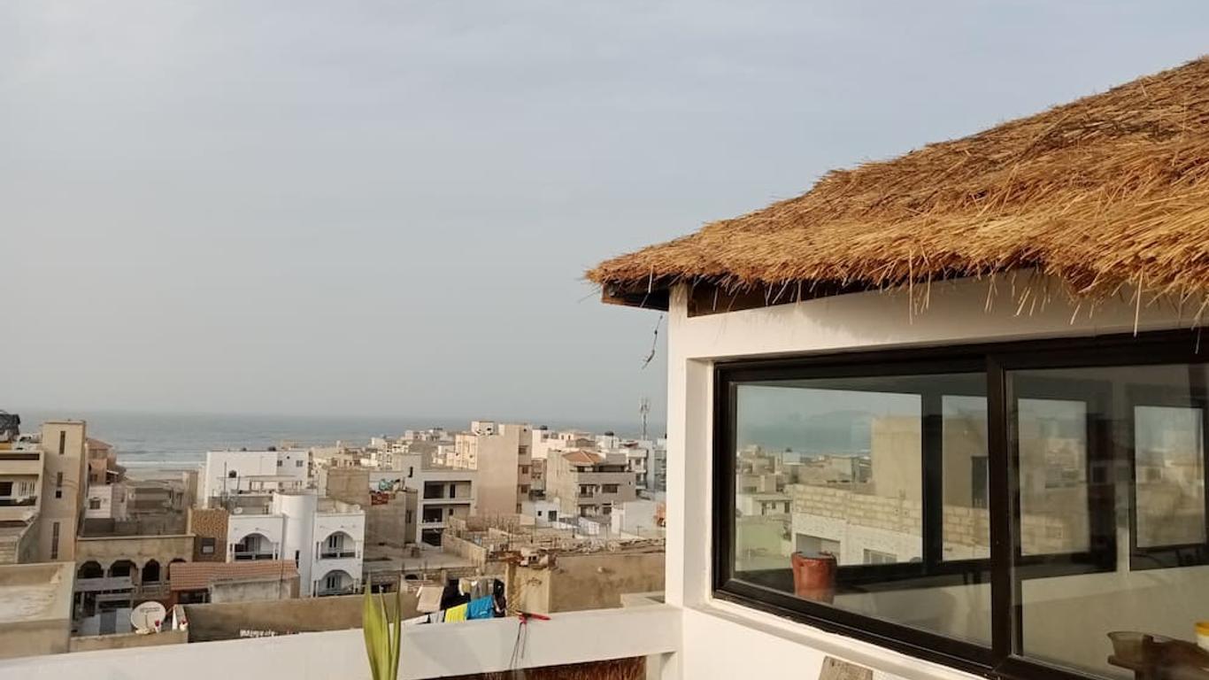 Kakatar Family Residence , Yoff