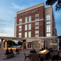 Courtyard by Marriott Rochester Downtown