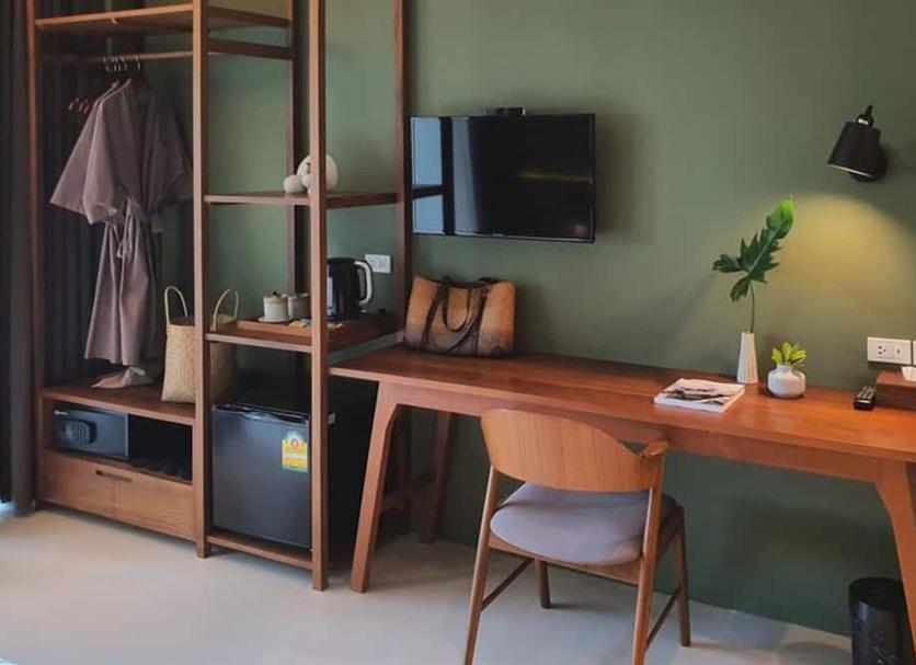 Servicio de la habitación Foto