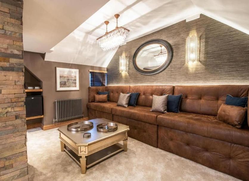Sala de estar Foto