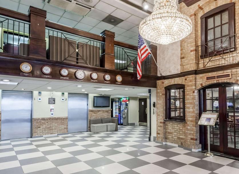 Lobby Foto