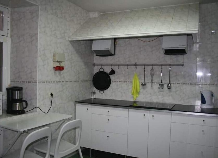 Cocina Foto