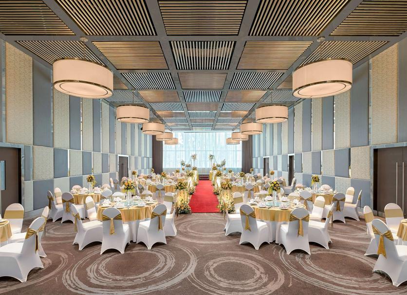 Sala de banquetes Foto