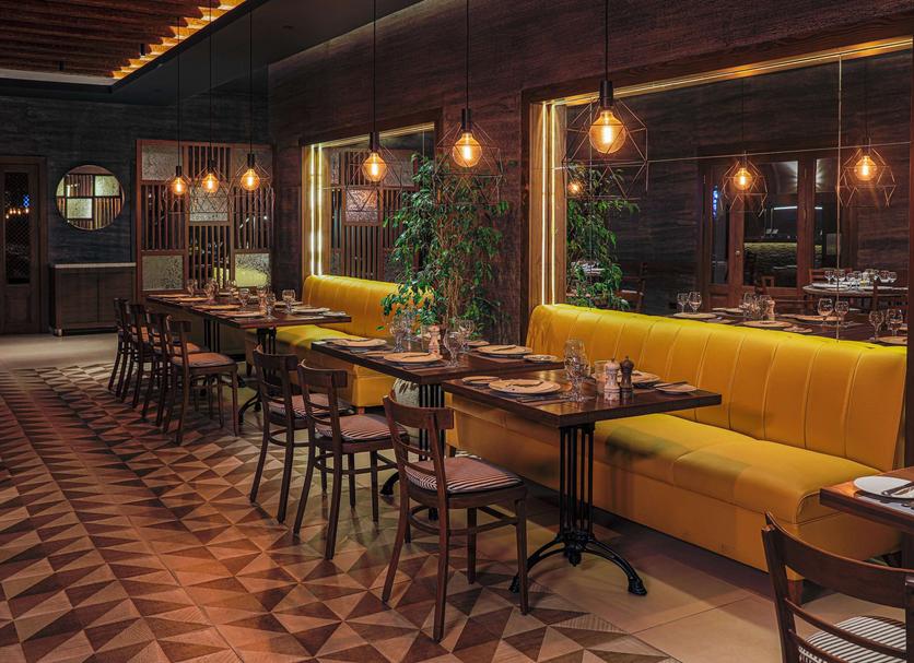 Restaurante Foto
