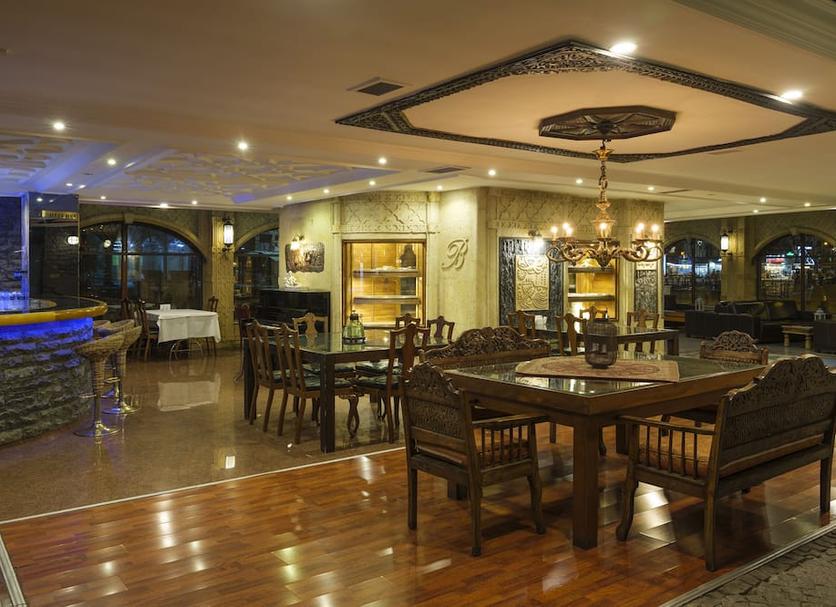 Restaurante Foto