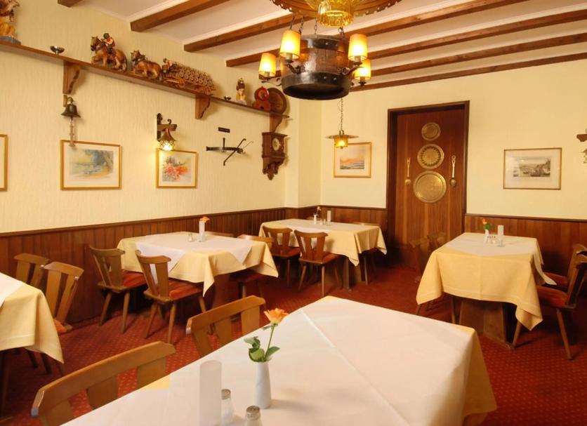 Restaurante Foto