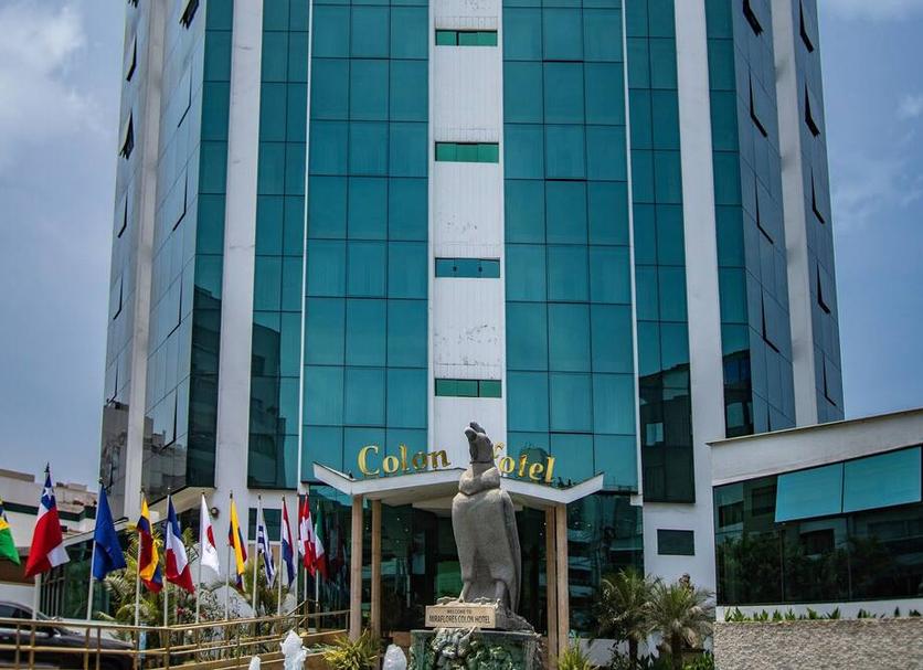 Edificio Foto