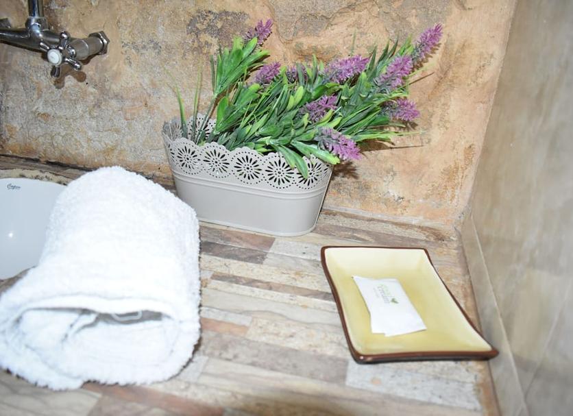 Servicio de la habitación Foto