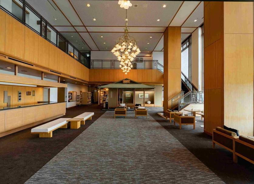Lobby Foto