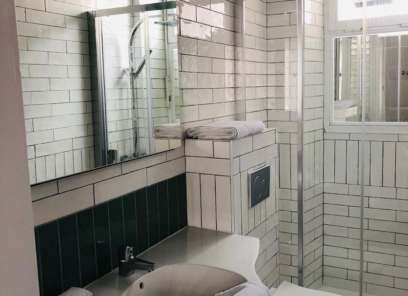 Baño Foto