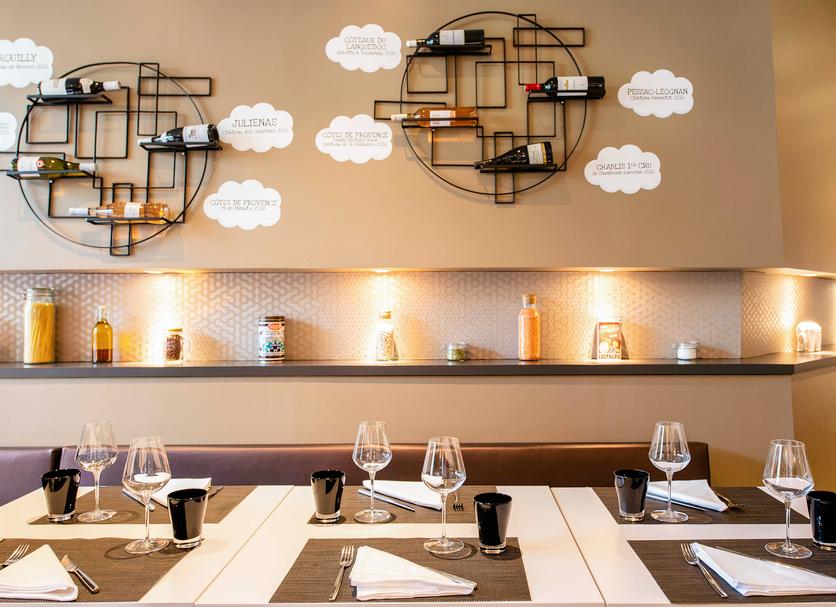 Restaurante Foto