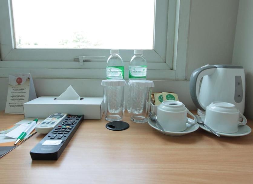 Servicio de la habitación Foto