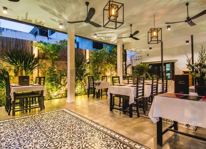 Restaurante Foto