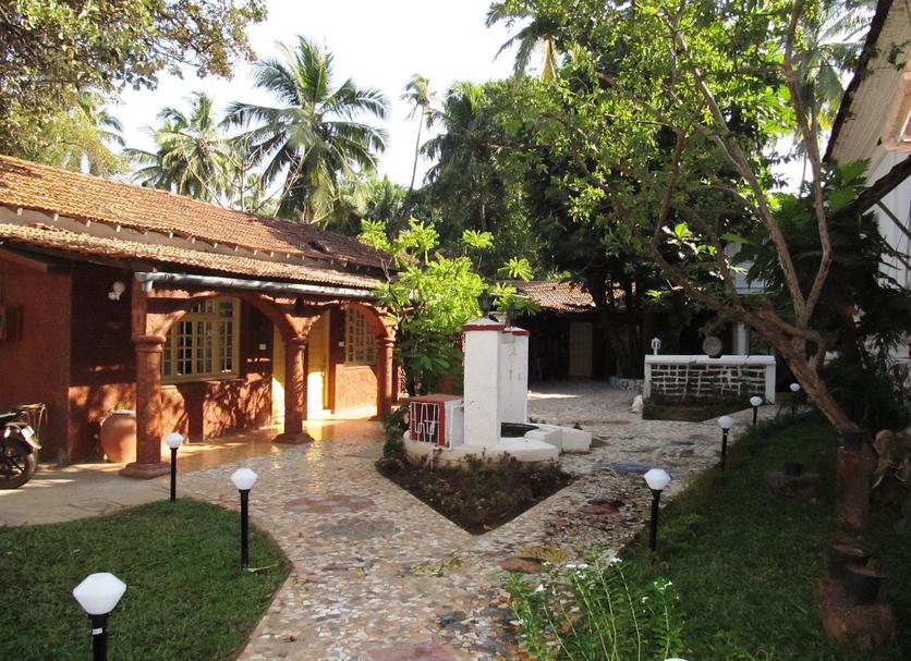 Vista del exterior Foto