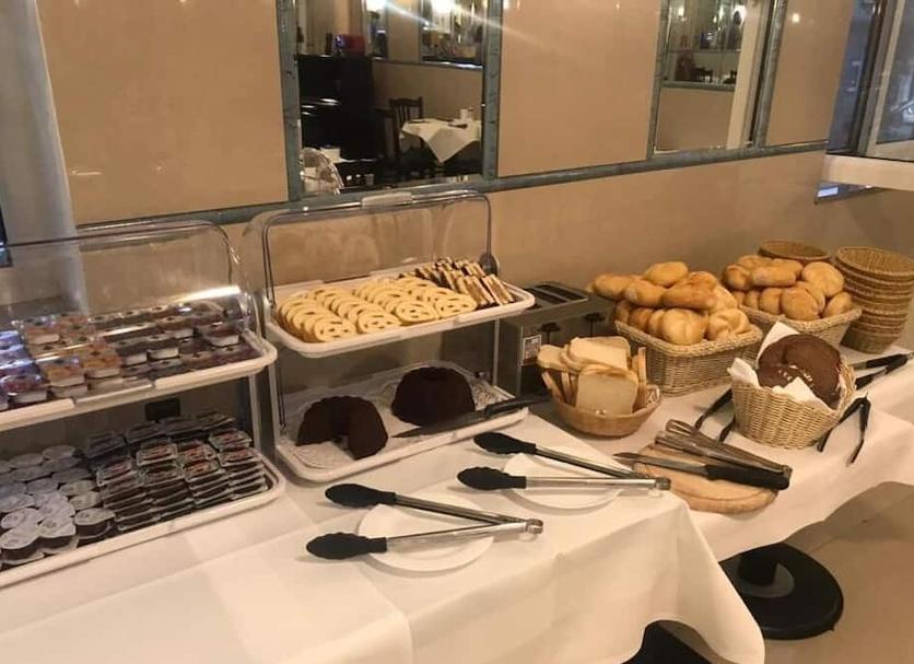 Buffet Foto