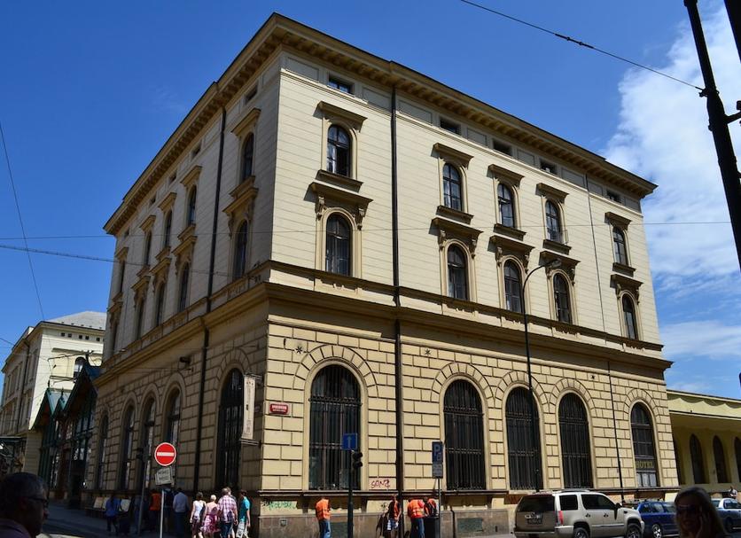 Edificio Foto