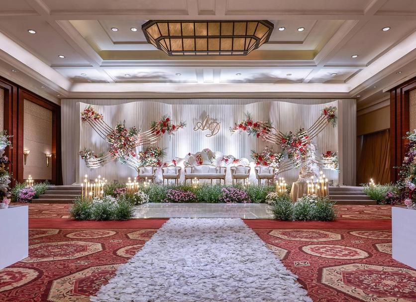 Sala de banquetes Foto